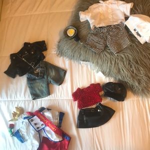 Build•a•Bear outfits (4)